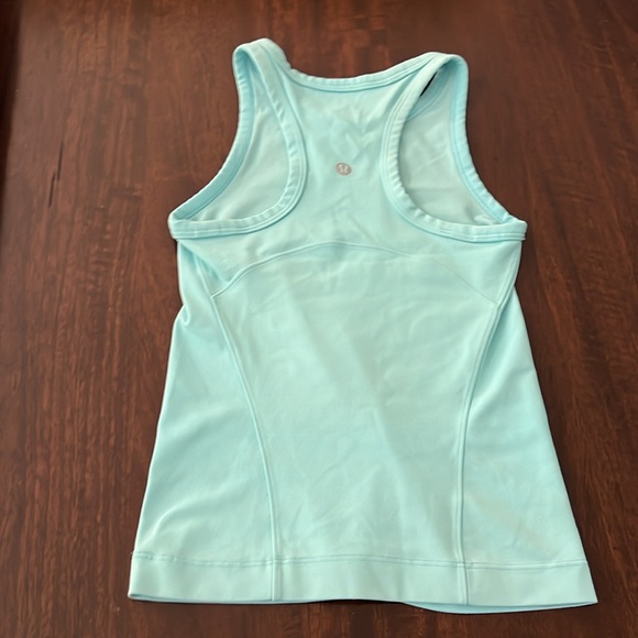 Lululemon Align Waist Length Racerback Tank - Picture 3 of 4